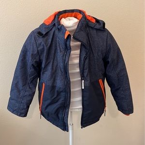 H&M weather resistant coat